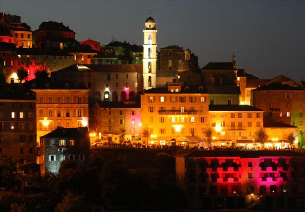 A Balamata Cervione Exterior foto