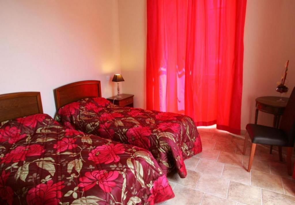 A Balamata Cervione Habitación foto