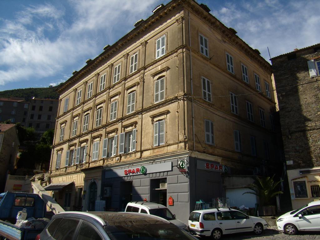 A Balamata Cervione Exterior foto