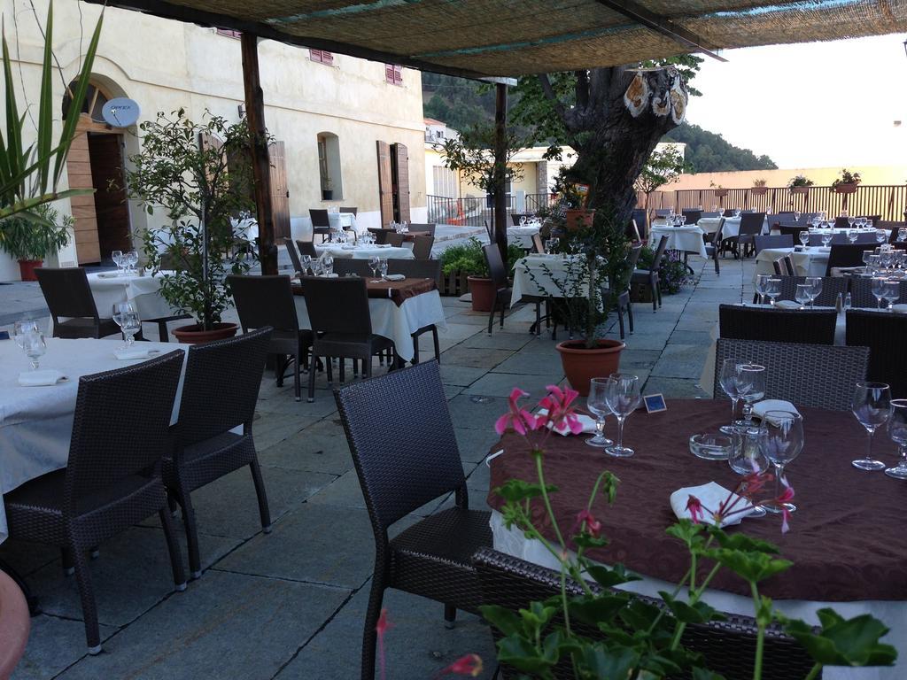 A Balamata Cervione Exterior foto