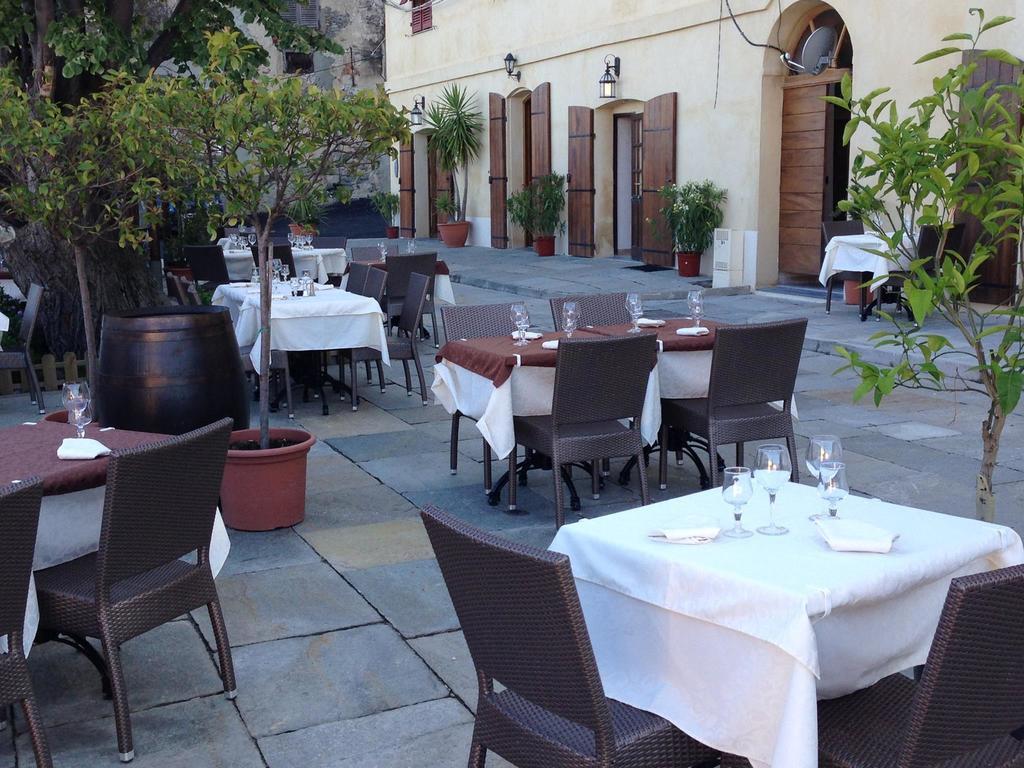 A Balamata Cervione Exterior foto